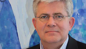 Directeur Lodewijk van der Grinten van KHN