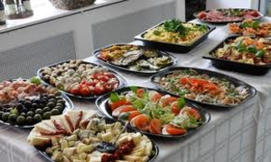 Overheid wil catering in eigen hand nemen