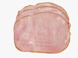 Ontslag vanwege serveren van ham