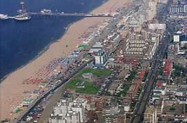 Scheveningen op de schop om toerisme te stimuleren