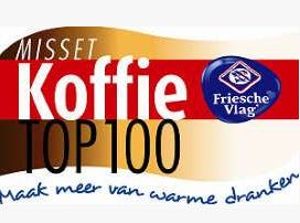 Ranglijst Koffie Top 100 2013
