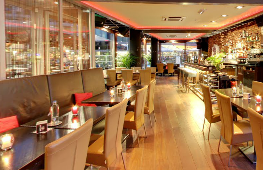 Chez Alexander snelste stijger Koffie Top 100 2013