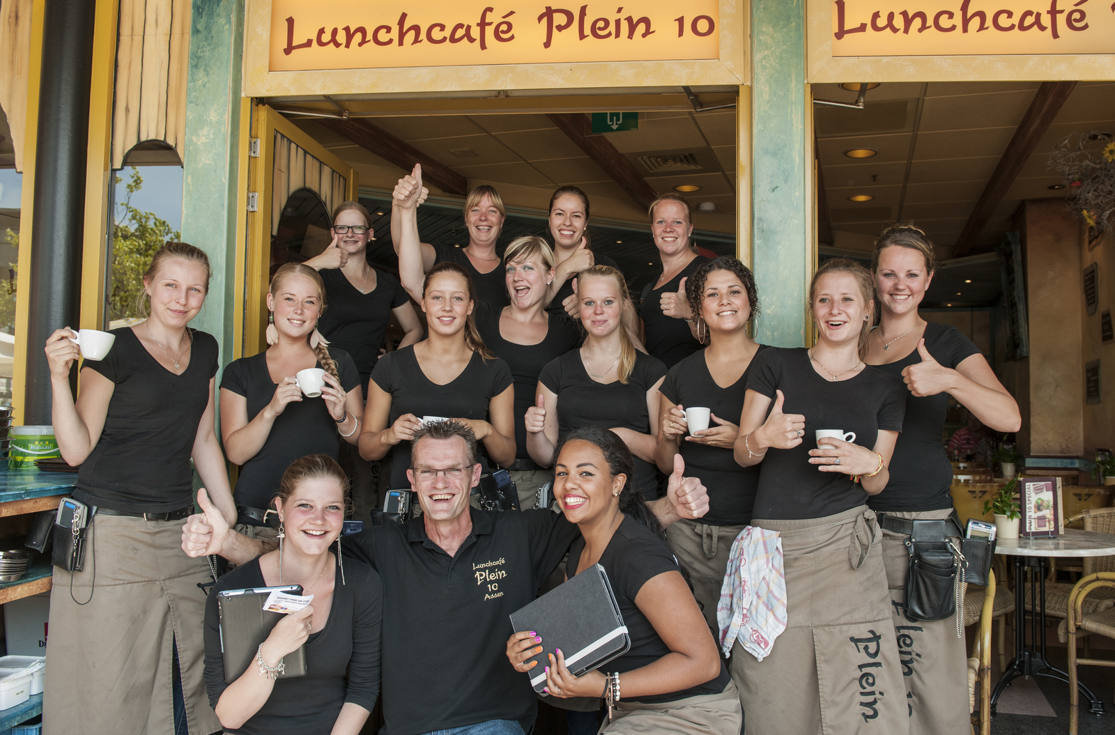 Publieksprijs Koffie Top 100: Plein 10 Assen