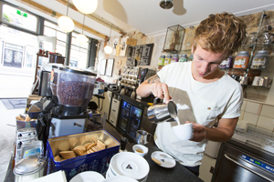 Koffie Top 100 2013: The Village bovenaan
