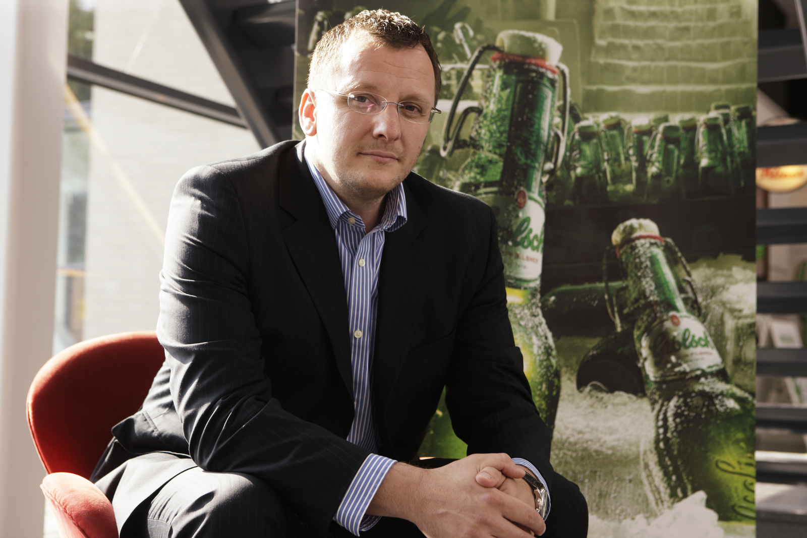 Grolsch-ceo Verhaegen: 'Uitleg actie kweekt begrip