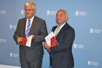 KHN wil minister van EZ aan tafel bij gesprek met brouwers