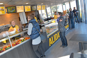 Alida's aan kop in strijd om Publieksprijs