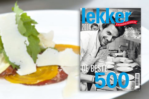 Lekker 2014: twee nieuwe namen in top 20