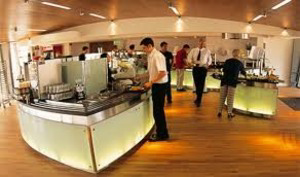 Bedrijfsrestaurant voor meerdere bedrijven