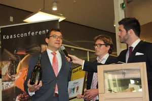 Vrienden van Jacob Terras van het Jaar GaultMillau 2014