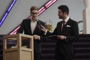 Oud Sluis heeft beste Fromager met Leon Tanghe