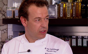 Van Oostenbrugge Chef van het Jaar GaultMillau 2014