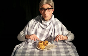 Theater voor medewerkers BrabantZorg