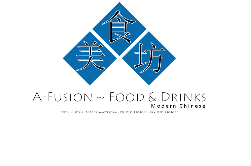 Bib Gourmand voor A-Fusion: 'Hartstikke blij en compleet verrast