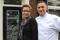 Bloemers nuchter onder verlies Bib Gourmand 2014