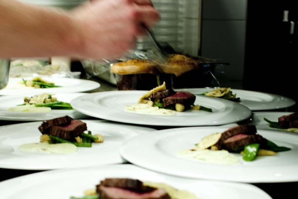 Bovenmeester: snel na start Bib Gourmand 2014