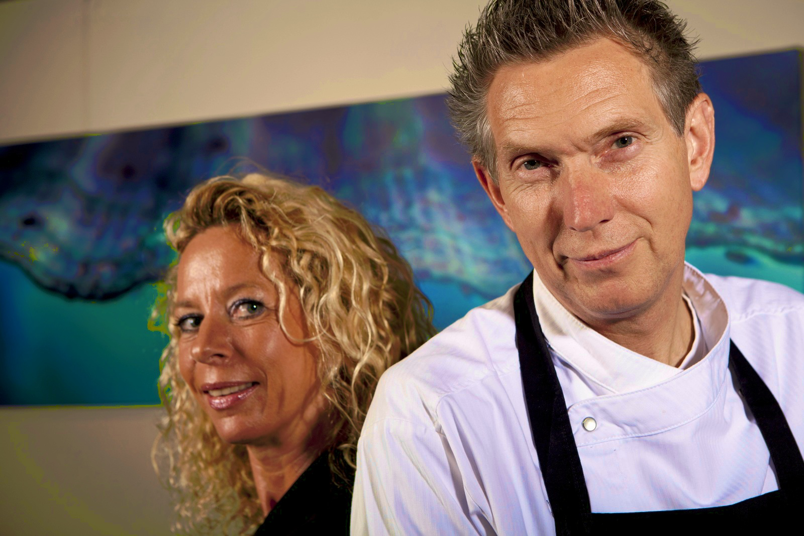 Les Ombrelles 'gigantisch blij' met Bib Gourmand 2014