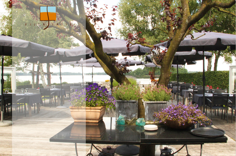 Bib Gourmand terug bij Villa Sasso