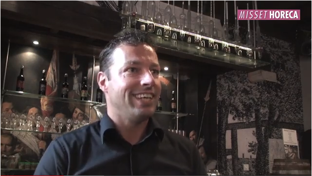 Jopenkerk hoogste nieuwe binnenkomer Café Top 100 2014