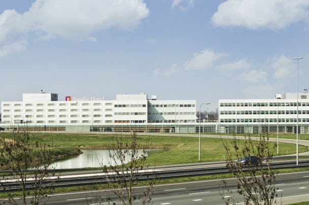 Van der Valk in voormalig Apollo hotel Zaltbommel