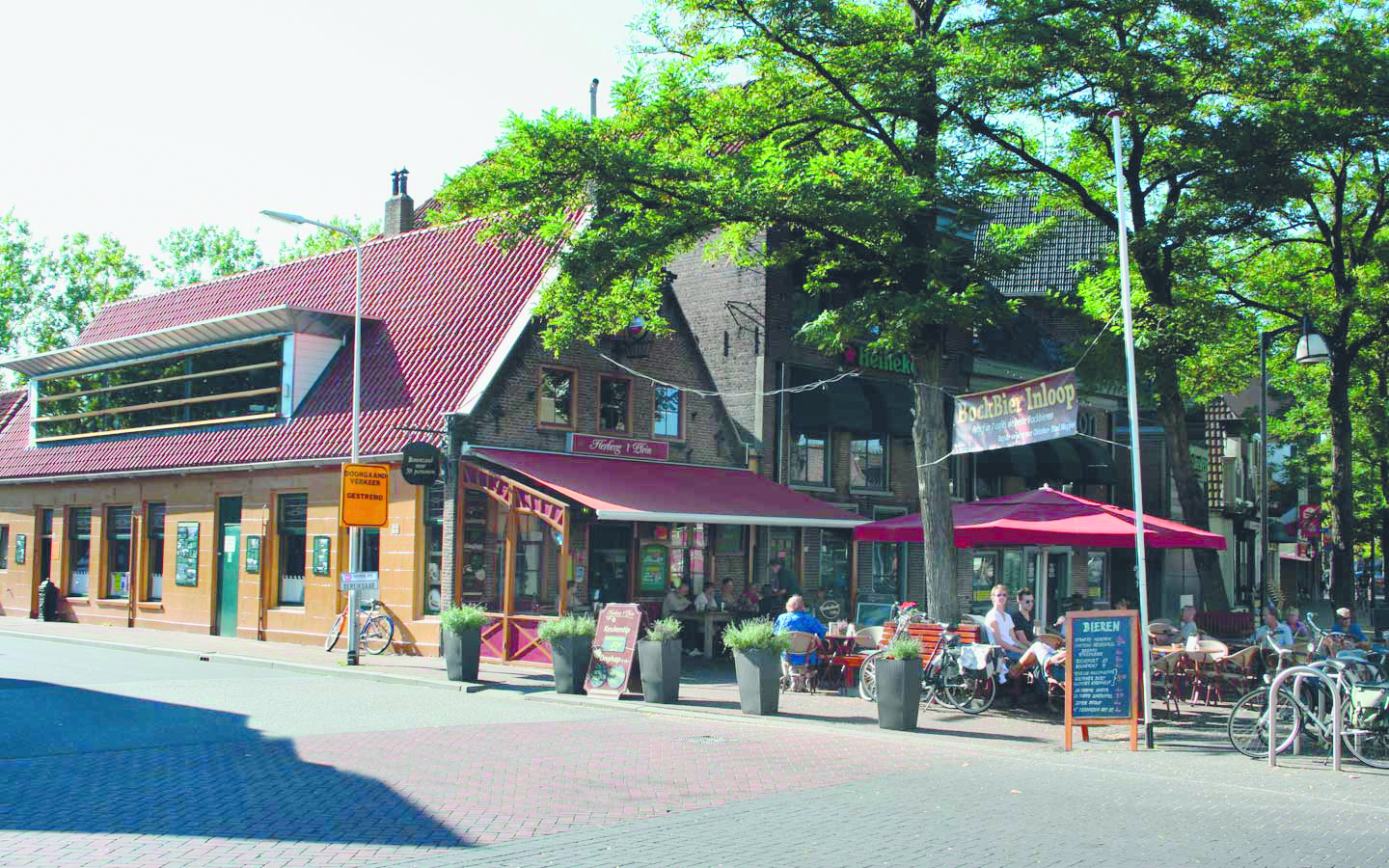 Publieksprijs Café Top 100 wederom voor Herberg 't Plein