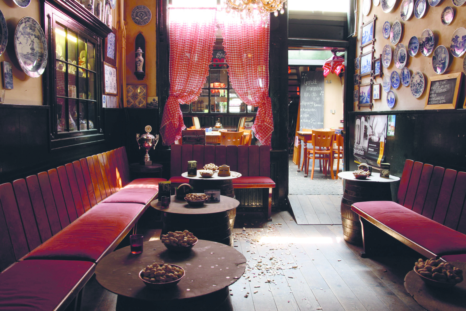 Bierhuis De Klomp snelste stijger Café Top 100 2014