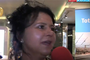 Ella de Haas-Skretkoska: 'Loonsverhoging is niet nodig