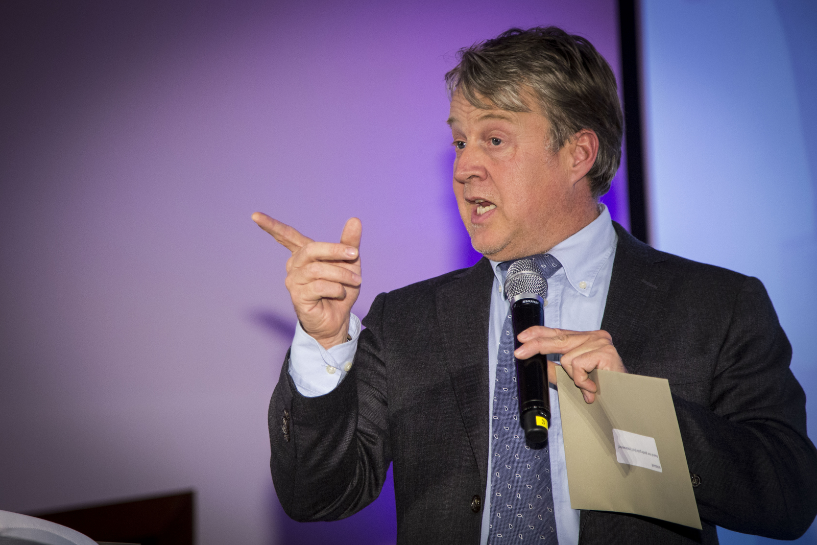 Jurylid Misset Catering Awards: 'Er is meer passie binnen de partycatering