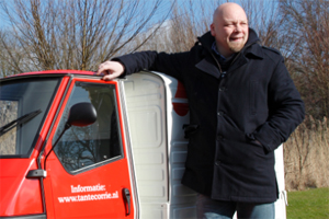 Niels Gerz: ''Het verbaast me dat ik de nummer 1 ben geworden'