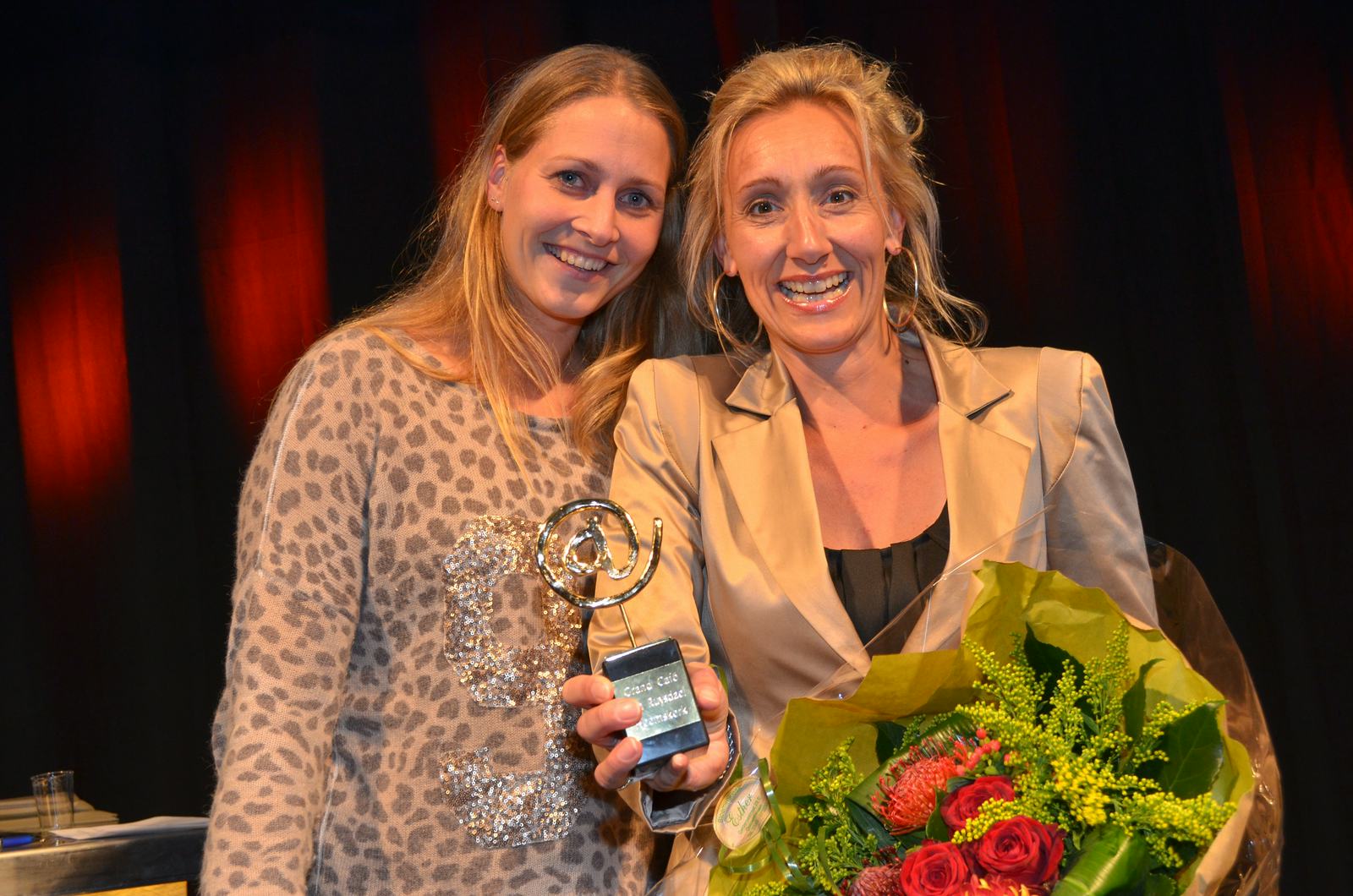 Van Ruysdael blij verrast met Gouden Apenstaart Café Top 100
