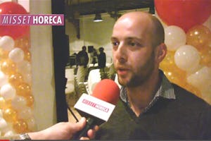 Olivier op 1 in Café Top 100: 'Bizar, slaat nergens op
