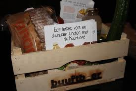 Gespecialiseerde cateraars winnen terrein