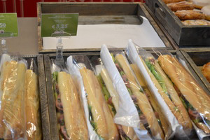 Eurest gaat van start bij Avans