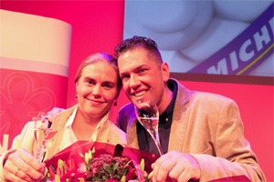 De Leest over derde plek Lekker 2016: 'Trots overheerst'