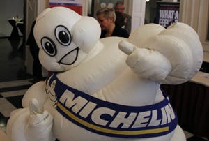 Liveblog presentatie Michelin 2015
