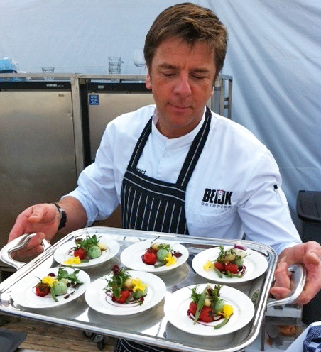 Beijk Catering zoekt het favoriete broodje