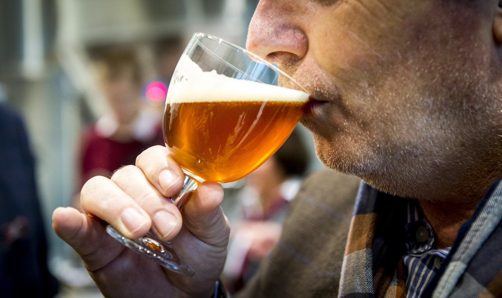 Nationaal bieronderzoek: Maastricht en Amsterdam biersteden