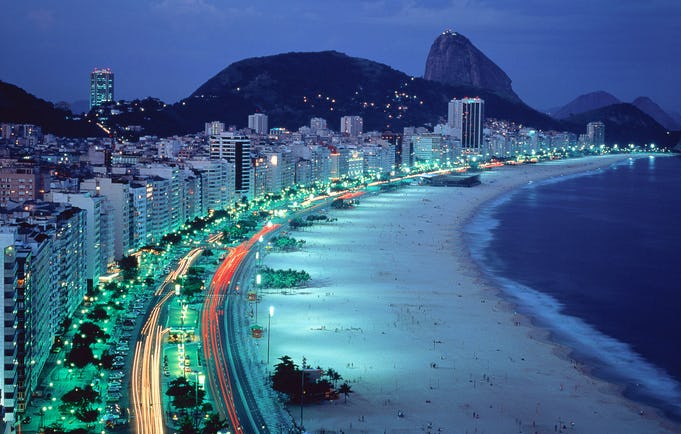 Brazilië investeert €4 miljard in nieuwe hotels