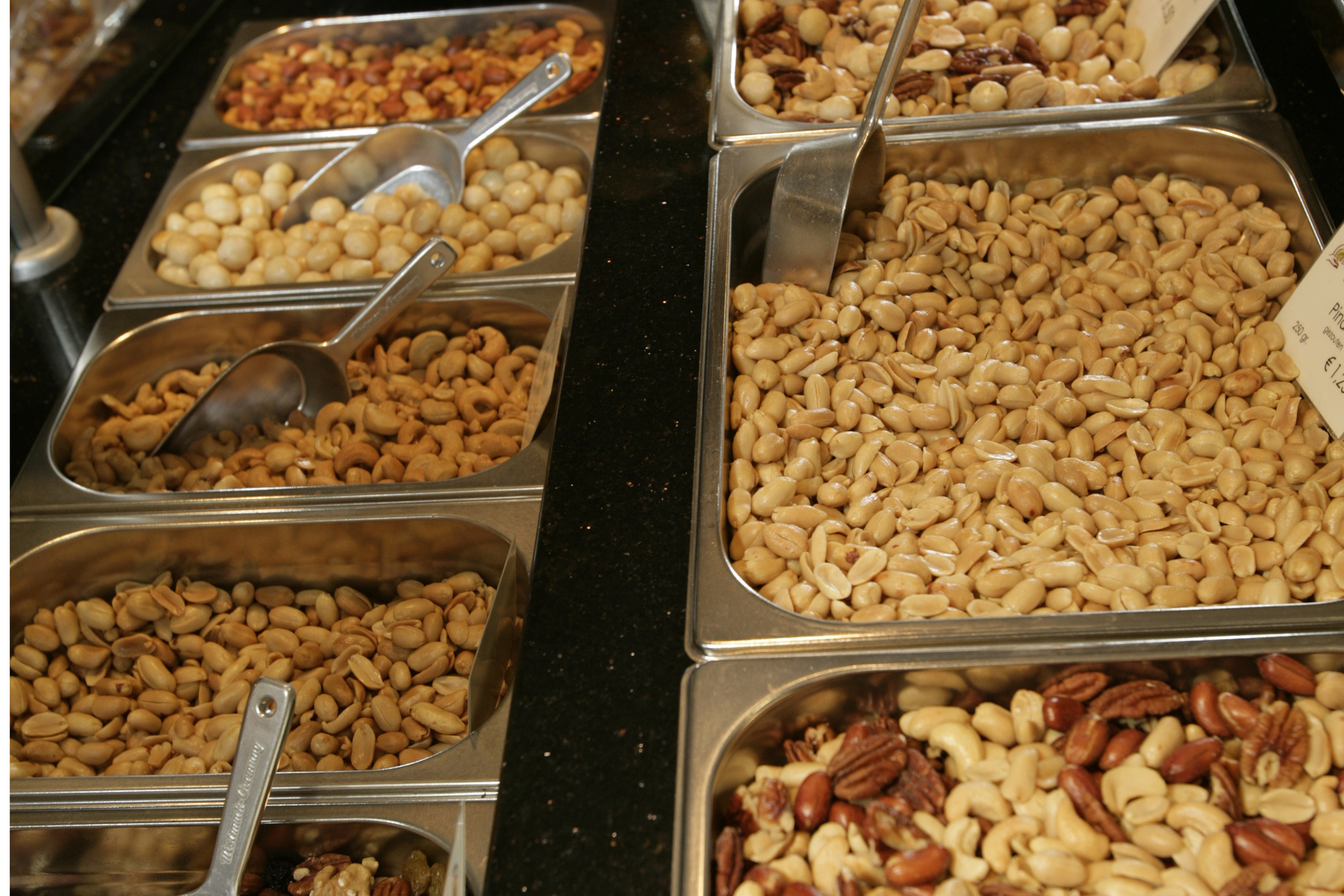 Horeca niet klaar voor verplichte allergenendeclaratie