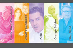 Ambassadeurs kiezen hun goede doelen