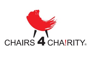 Chairs4Chairity® zoekt partners