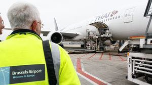 Cateringmedewerker verongelukt op luchthaven