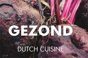 Dutch Cuisine-chef kookt op World Expo in Milaan