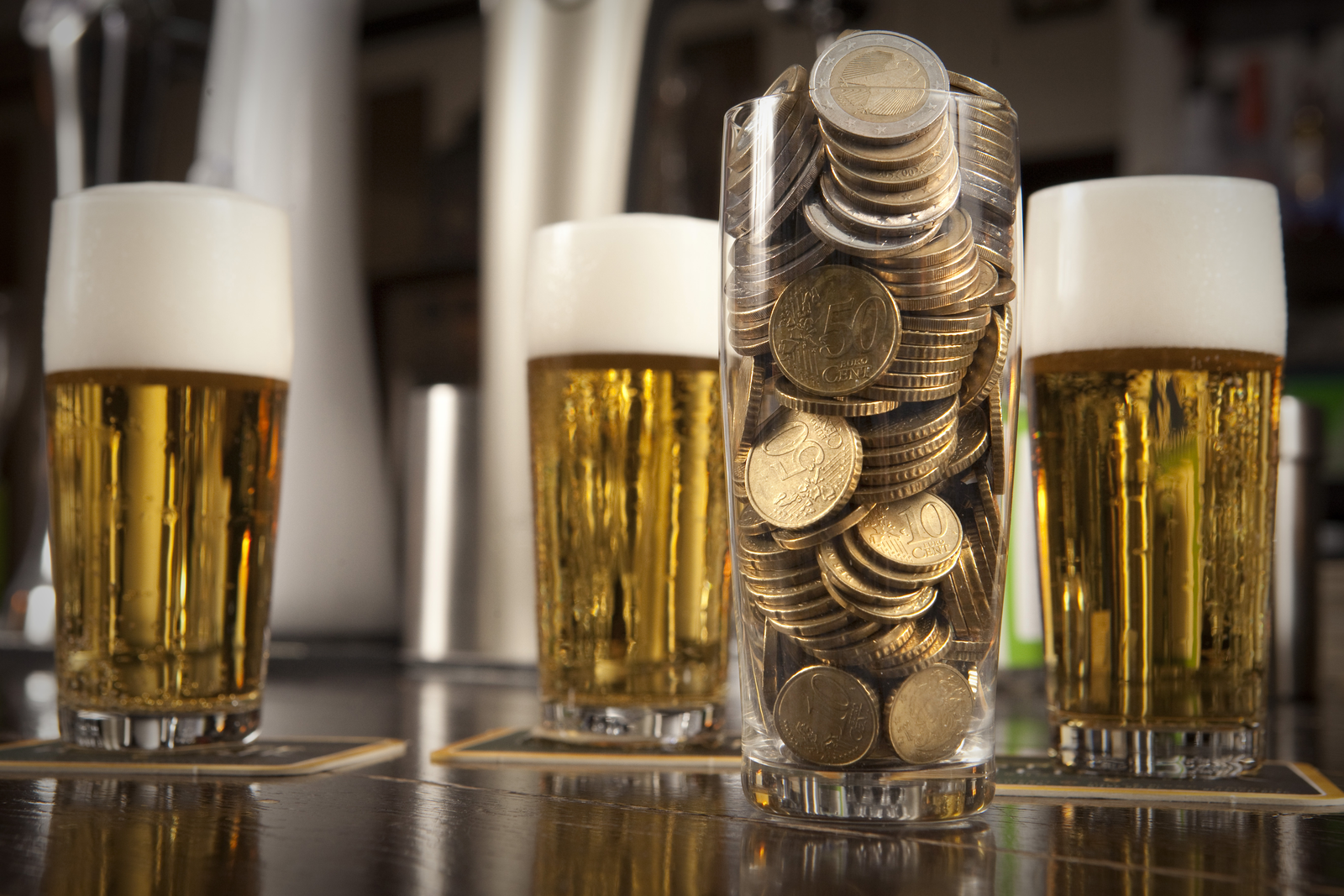 Topkasteleins spreken: hectoliterkorting bespaart bakken geld