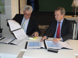 Concern voor Werk verzorgt catering gemeentehuis Emmeloord