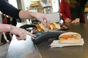 Betalen met de vinger wint terrein