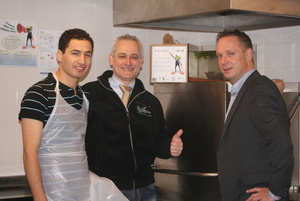 Catering Oud London verduurzaamt vaatwas