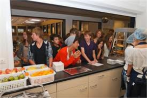 Ouders willen invloed op aanbod schoolkantine