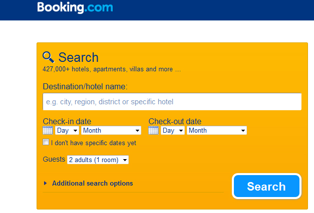 Topman Booking.com weg om relatie op werkvloer