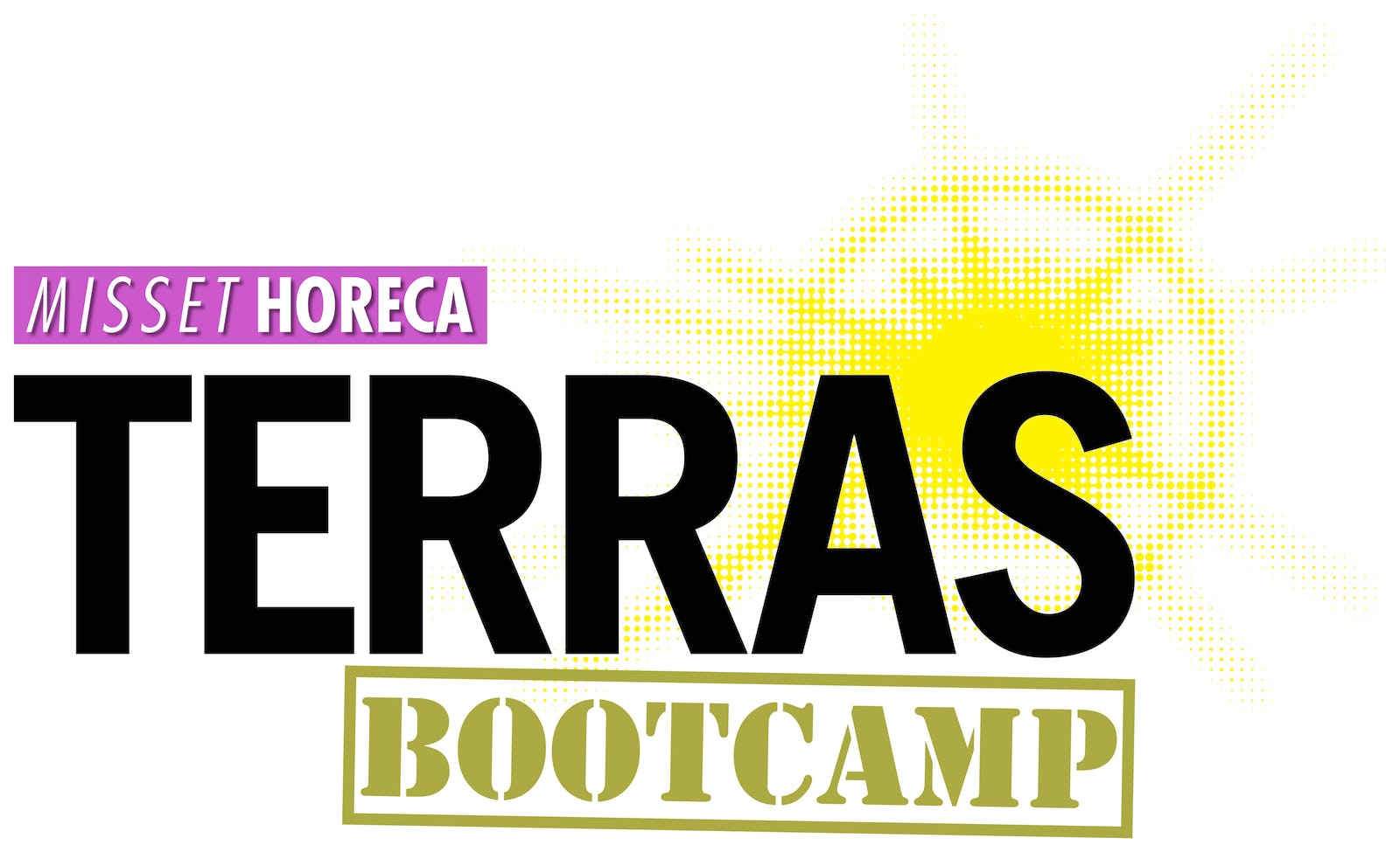 Ruim 200 inschrijvingen Terras Bootcamp